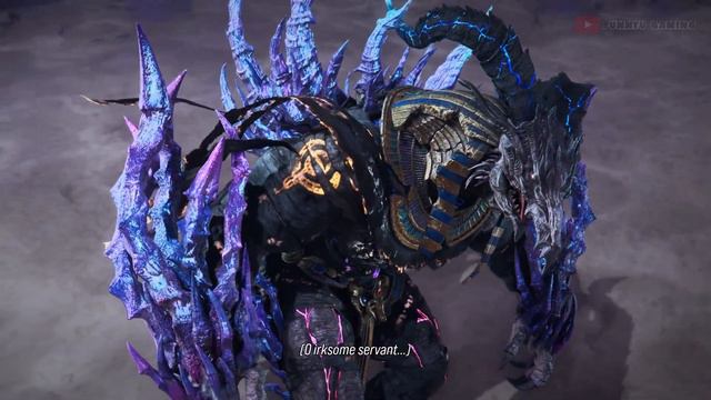 ZAFINA DEATH!! DEVIL KAZUYA Takes AZAZEL Power TEKKEN 8 Story Chapter 6 The Evil Progenitor смотреть онлайн