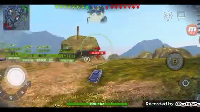 World of Tanks Играю в танки и объясняю почему не выходили так долго вилио смотреть онлайн