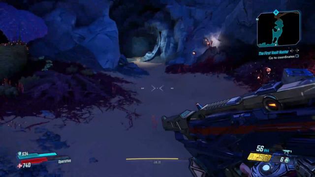 BORDERLANDS 3 PAR 33 TYPHON DELEON смотреть онлайн