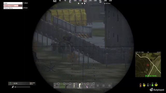 Dayz rearmed Trippa Snippa смотреть онлайн