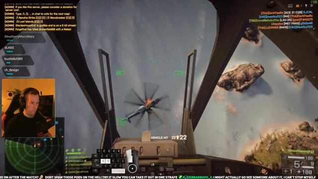 A-10 40 Kill Streak on Operation Mortar ► Jet Domination - Battlefield 4 Jet Tips & Live Comms смотреть онлайн