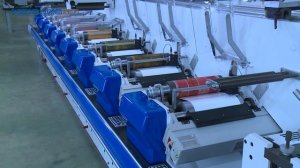 ZJR FLEXO PRINTING MACHINE