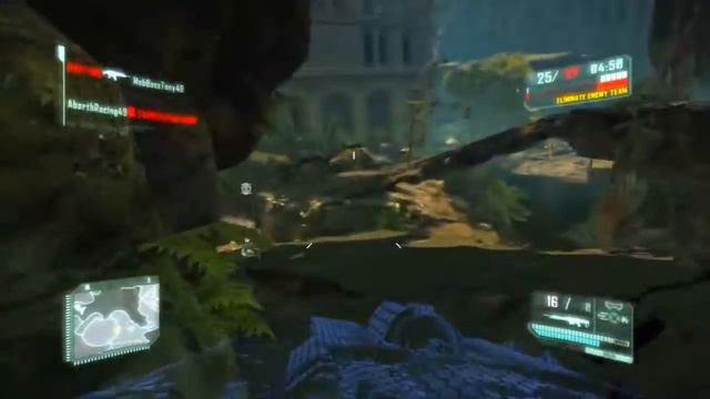 CRYSIS 3 : SCAR MOD 2 Beasting LIVE смотреть онлайн
