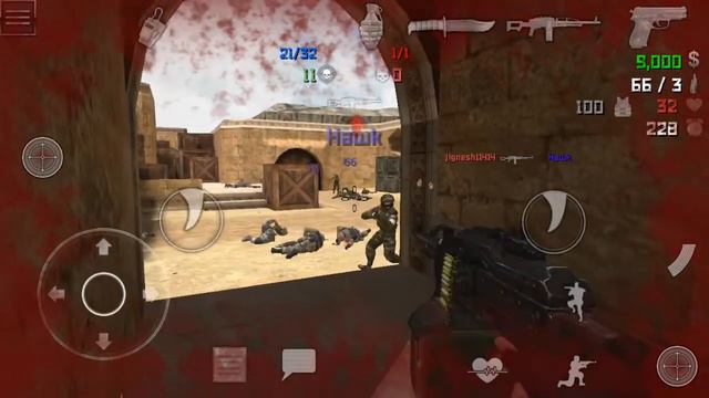 Special Force Group 2 Gameplay With 32 Bots