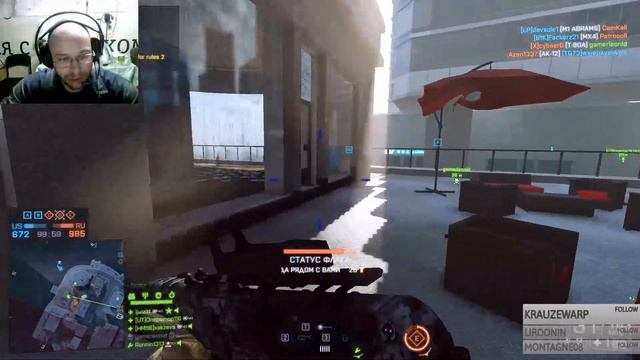 Battlefield 4 АЕК имба?(нет) смотреть онлайн