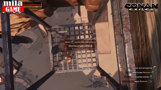 Conan Exiles Complete Edition #4 El Sumidero Dragon y Serpiente gigante. Parche 2.6 смотреть онлайн