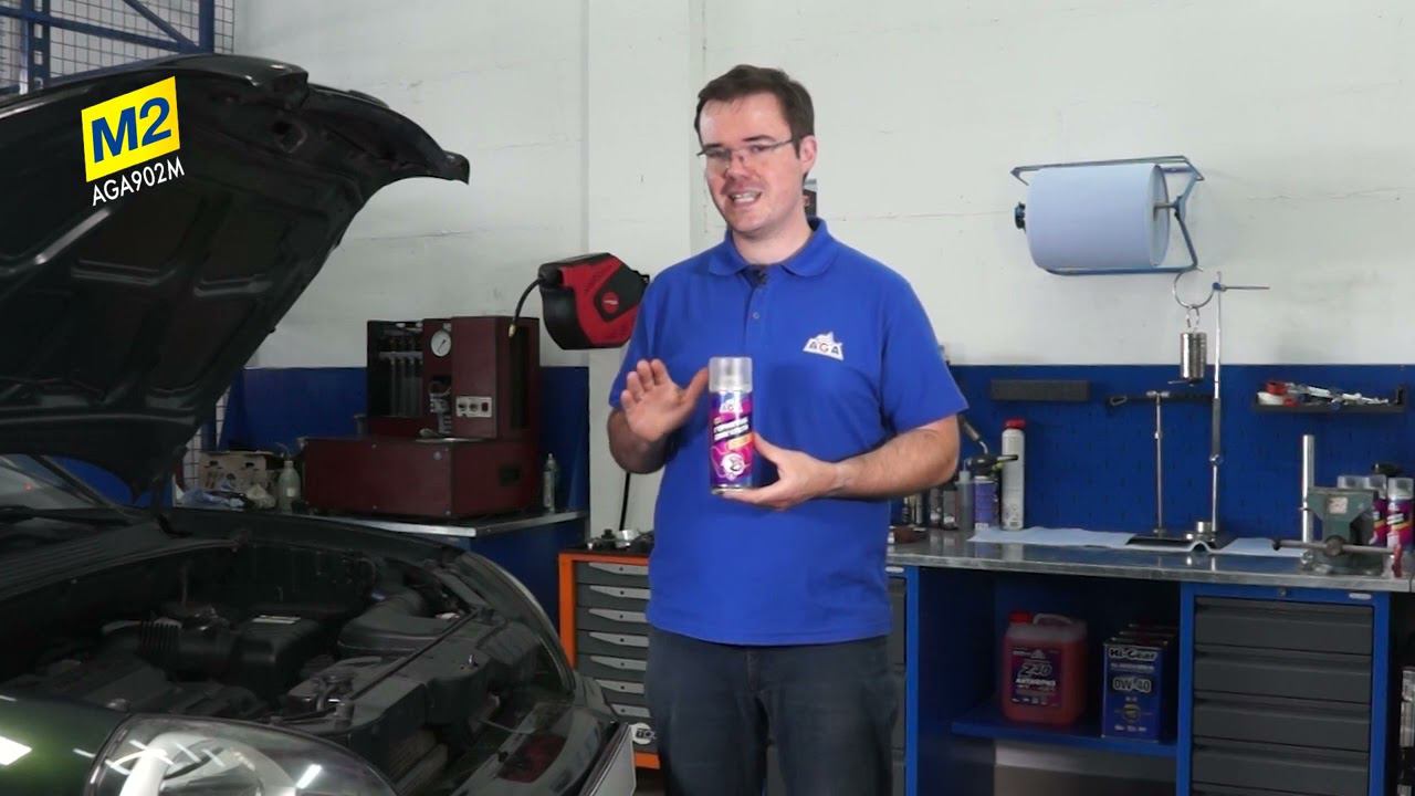 Герметик двигателя M2