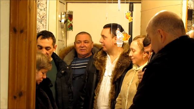З колядою до парафіян смотреть онлайн
