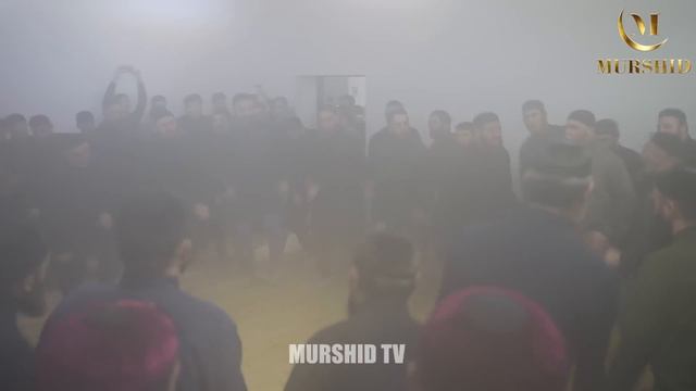 Сильный зикр в медресе "Даруль-Хьадис" имени имама Аль-Бухари. г. Грозный смотреть онлайн