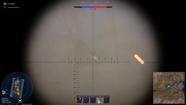 War Thunder StuG III F HANS...SCHTART ZE Sturmgeschütz смотреть онлайн