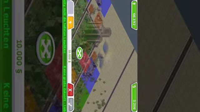 Simcity - Mobile Version part 2 смотреть онлайн