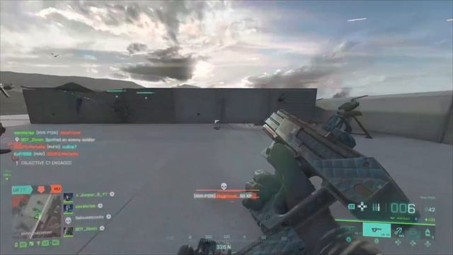 THE GREATEST WEAPON IN BATTLEFIELD 2042? PS5 Gameplay AM40 (No Commentary) #battlefield2042 #bf204 смотреть онлайн