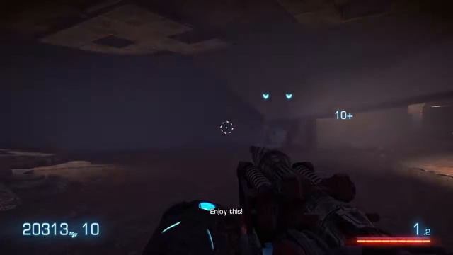Bullet Storm Full Clip Edition Crazy Glitch! смотреть онлайн