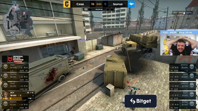 CS NA LAN É DIFERENTE!!! (Gritaria e Provocações) (Fallen, Kng, Coldzera, Chelo, Rato Feliz...) смотреть онлайн