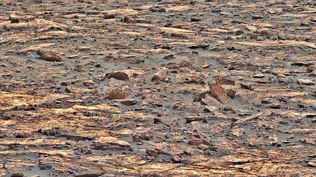 Civilization on Mars - PDS Panorama 1.5x Zoom (HD 1080p) - Curiosity Sol 1478 смотреть онлайн