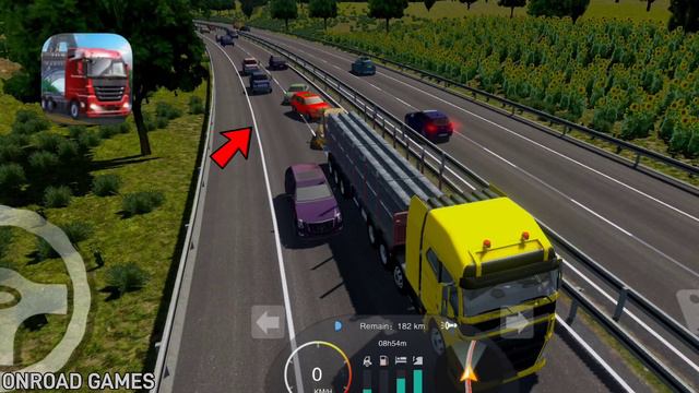🚚Best Details Comparison Between Euro Truck Of Reality Simulator with Truckers Of Europe 3 смотреть онлайн