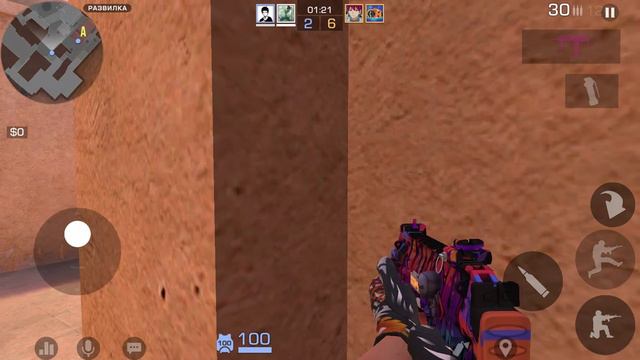 Стендофф2 КАМБЭК