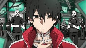 UNDEAD RONIN - I DON'T MISS YOU [Lyrics x AMV]