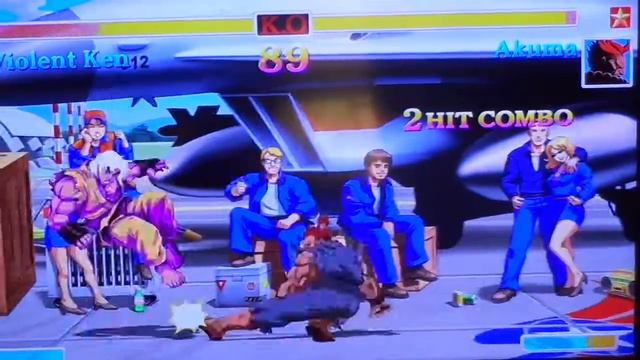 JDT's Ultra Street Fighter 2: "Rivals Series (JDT) Vs. The Demon King" 9 20 17 смотреть онлайн