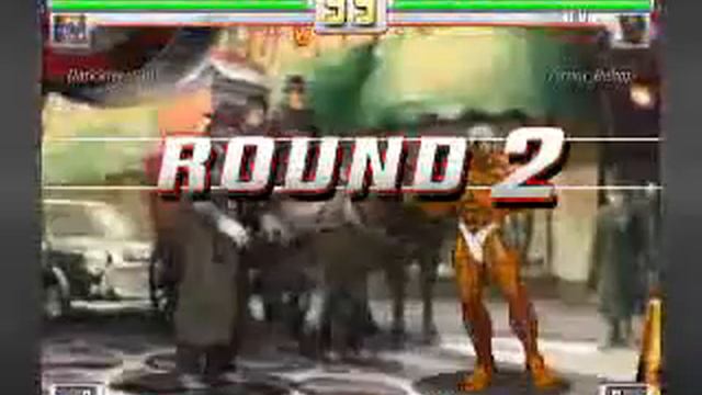 Street Fighter 3: 3rd Strike Online Q vs Urien смотреть онлайн
