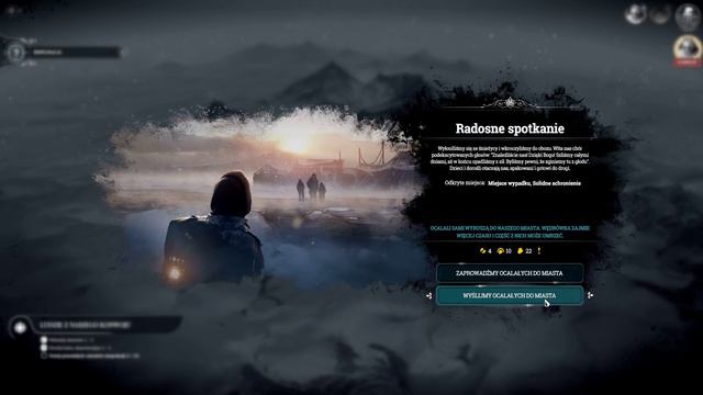 FROSTPUNK PL ❄️ odc.2 (#2) 🌗 Pierwsze problemy i przymrozki | Gameplay po polsku смотреть онлайн