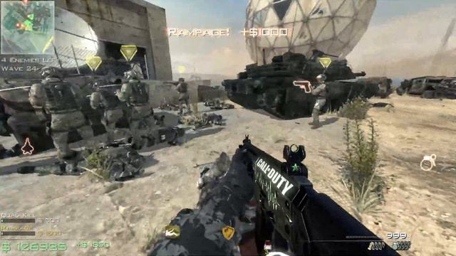 COD MW3 Survival Unlimited Delta+godmode