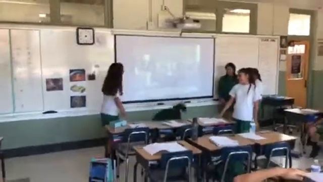 Foreshadowing Mr. Latta's ELA class смотреть онлайн