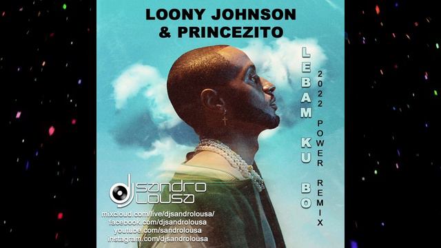 Loony Johnson & Princezito - Lebam Ku Bo (Dj Sandro Lousa Power Remix) смотреть онлайн