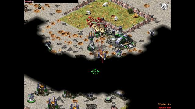 Command & Conquer Red Alert 2 + Yuri's Revenge 3 Teams Brutal Match With Different Location смотреть онлайн