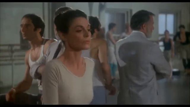 "You're very talented-- talented enough to change it" -- Anne Bancroft in The Turning Point смотреть онлайн