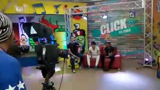 PRESENTACION OFICIAL EN🎬CLICK LA ZONA🚧LUIS BRANDTH Y JURGEN BLACKS смотреть онлайн