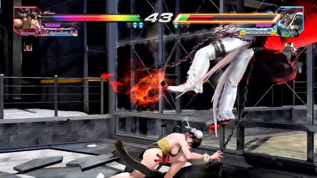 How You Bait With Ling Xiaoyu! - TEKKEN 7 Ling Xiaoyu Gameplay (PC) смотреть онлайн