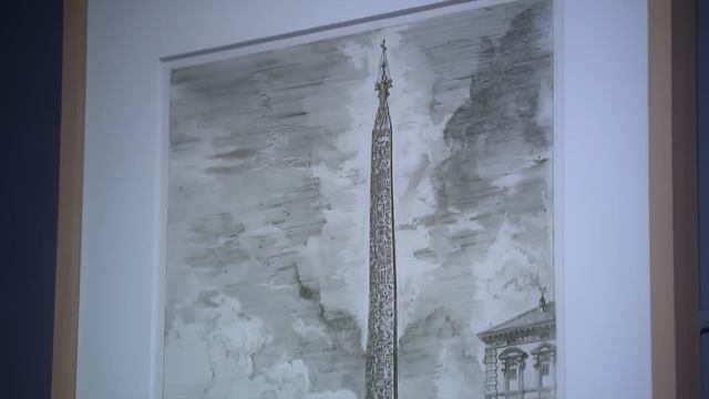 Piranesi, la belleza de la decadencia смотреть онлайн