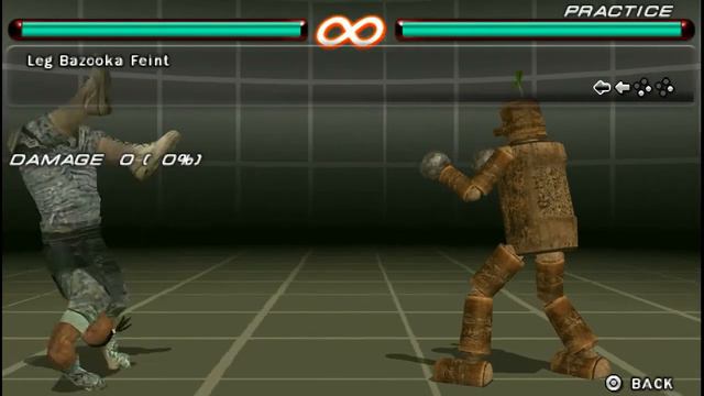 Tekken 6 Bruce Irvin Command List смотреть онлайн