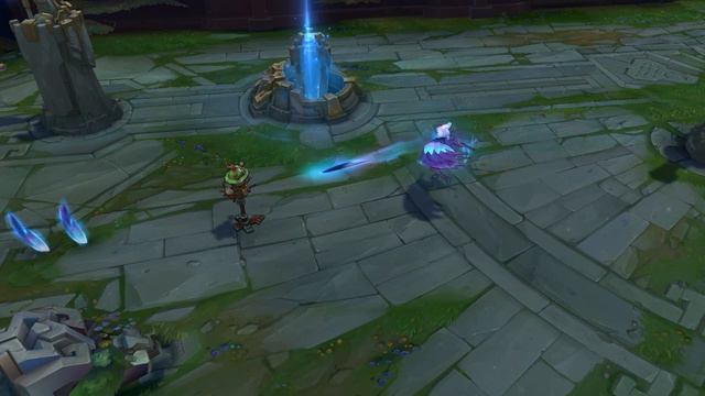 Образ SSG ШАЯ // SSG Xayah Skin Spotlight - League Of Legends