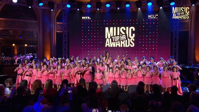 Severina - Rođeno moje / Top.hr Music Awards смотреть онлайн
