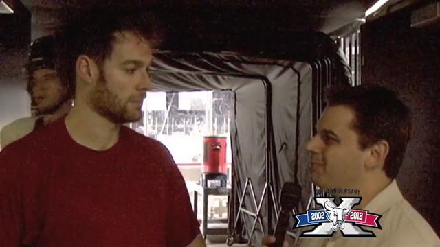 Rampage Training Camp- Day 6 with Bill Thomas смотреть онлайн