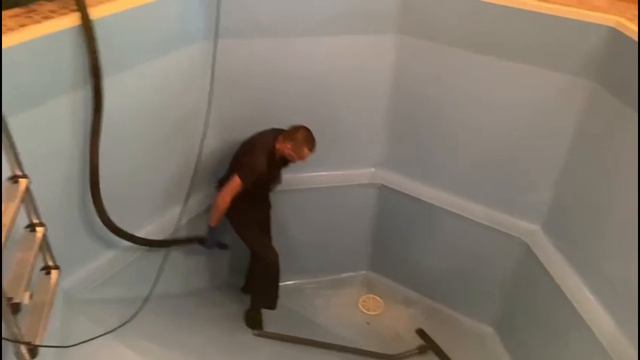 Мойка фасада и уборка коттеджа от Клининг Сервис смотреть онлайн