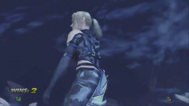 Tekken 5 Dark Resurrection - Nina Online 5 смотреть онлайн