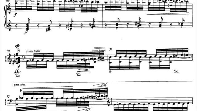 Rimsky-Korsakov Cziffra - Flight of the Bumblebee - 360audio edit AST 2023 смотреть онлайн