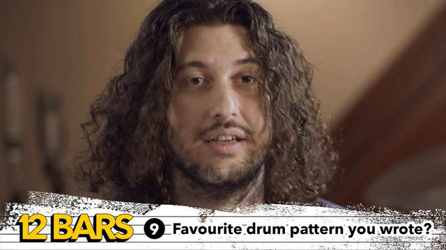 12 Bars with Ilan Rubin: Quickfire Q&A with the Nine Inch Nails Drummer смотреть онлайн