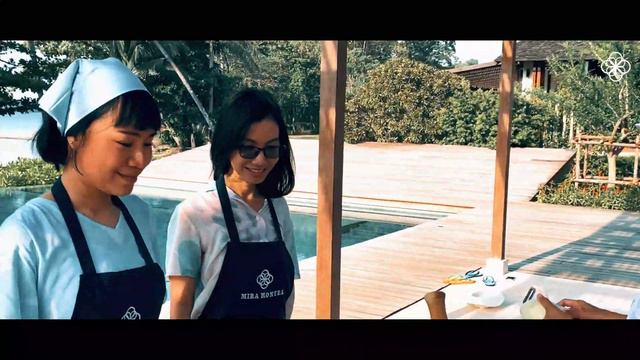 VIDEO PORTFOLIO THAI COOKING CLASS FOR RESORT IN KOH MAK смотреть онлайн