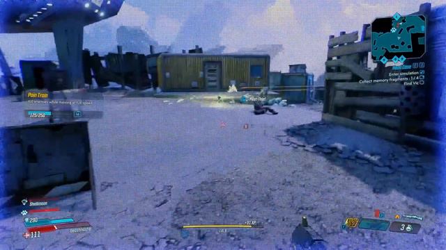Let's Play Borderlands 3 [Co-Op] - PC Gameplay Part 5 - Et Tu, Audience? смотреть онлайн