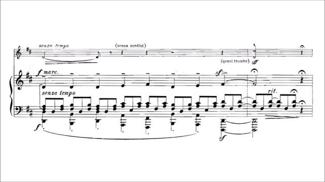 Ermanno Wolf-Ferrari – Violin Sonata No.1, in G minor смотреть онлайн