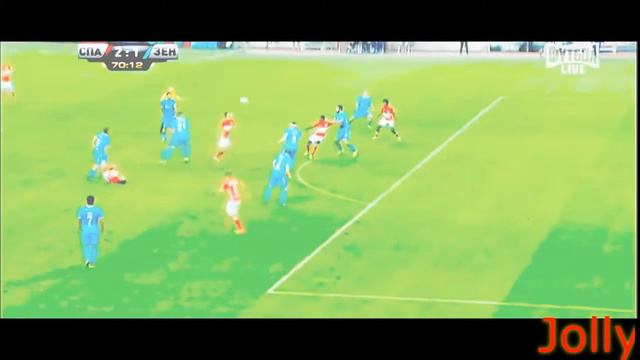 Изящный гол Ивелина Попова смотреть онлайн