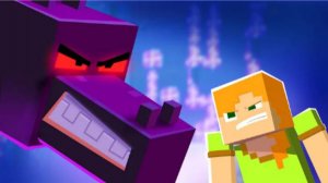 Яйцо Эндердракона или как спасти Алекс и Стиви!!｜Коди и Сет