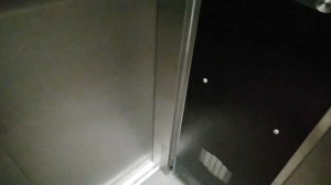 Лифт на станции метро Прокшино