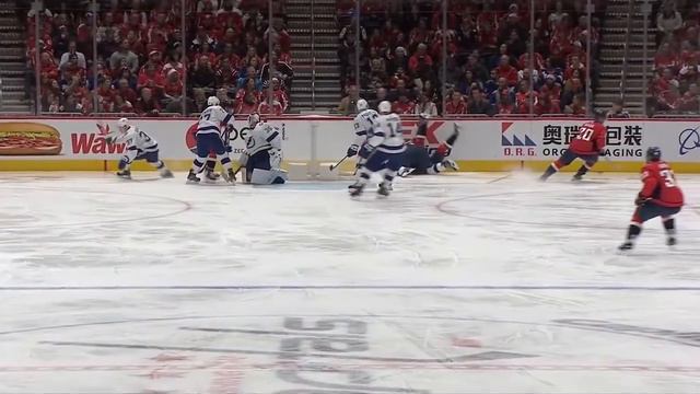 Вашингтон - Тампа-Бэй / NHL Highlights | Lightning @ Capitals 12/21/19 смотреть онлайн