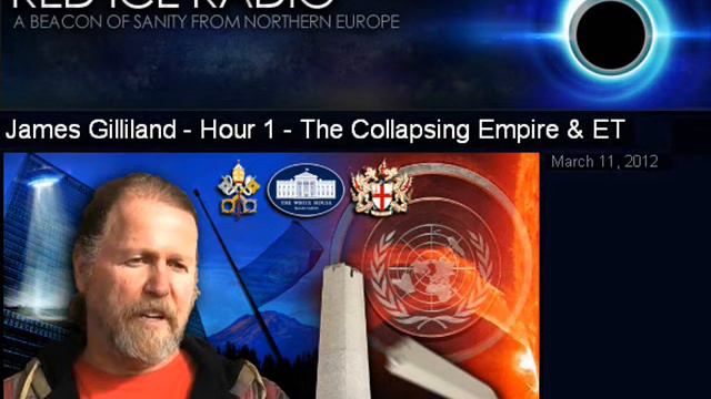 James Gilliland ~ The Collapsing Empire and Truth's Constant Unfolding смотреть онлайн