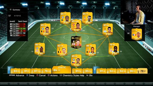 FIFA 14 NEXT GEN | ULTIMATE TEAM | #44 [ ЖДАННЫЙ ГОСТЬ ! ] смотреть онлайн